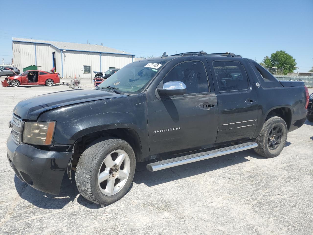 CHEVROLET AVALANCHE 2013