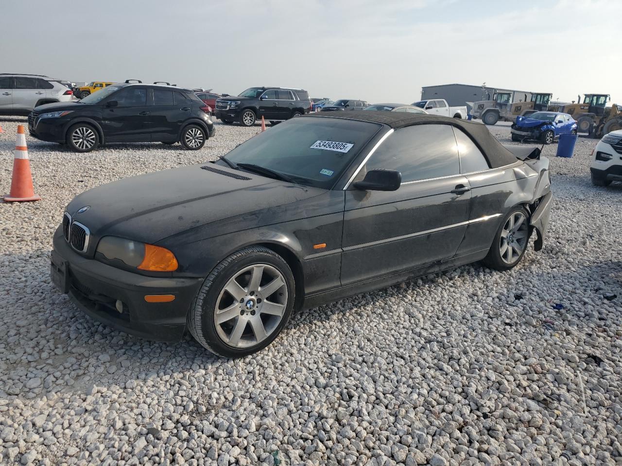 BMW 323 CI 2000
