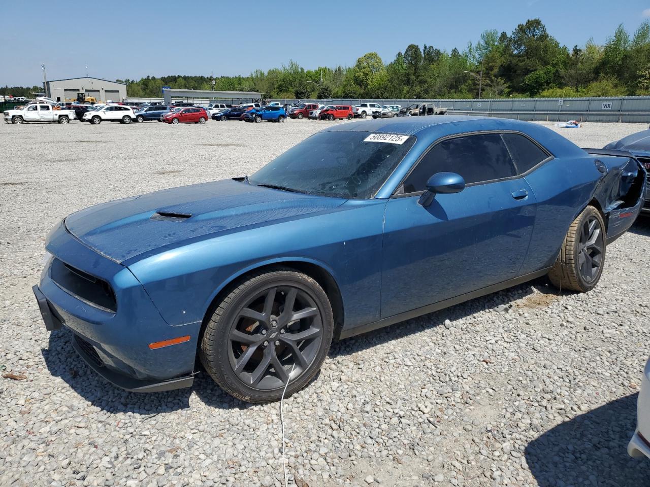 DODGE CHALLENGER 2020