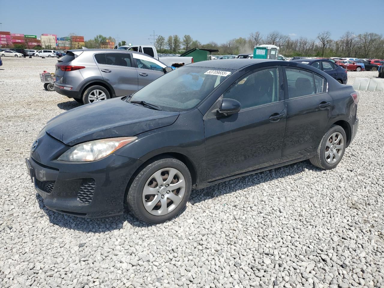 MAZDA 3 I 2013