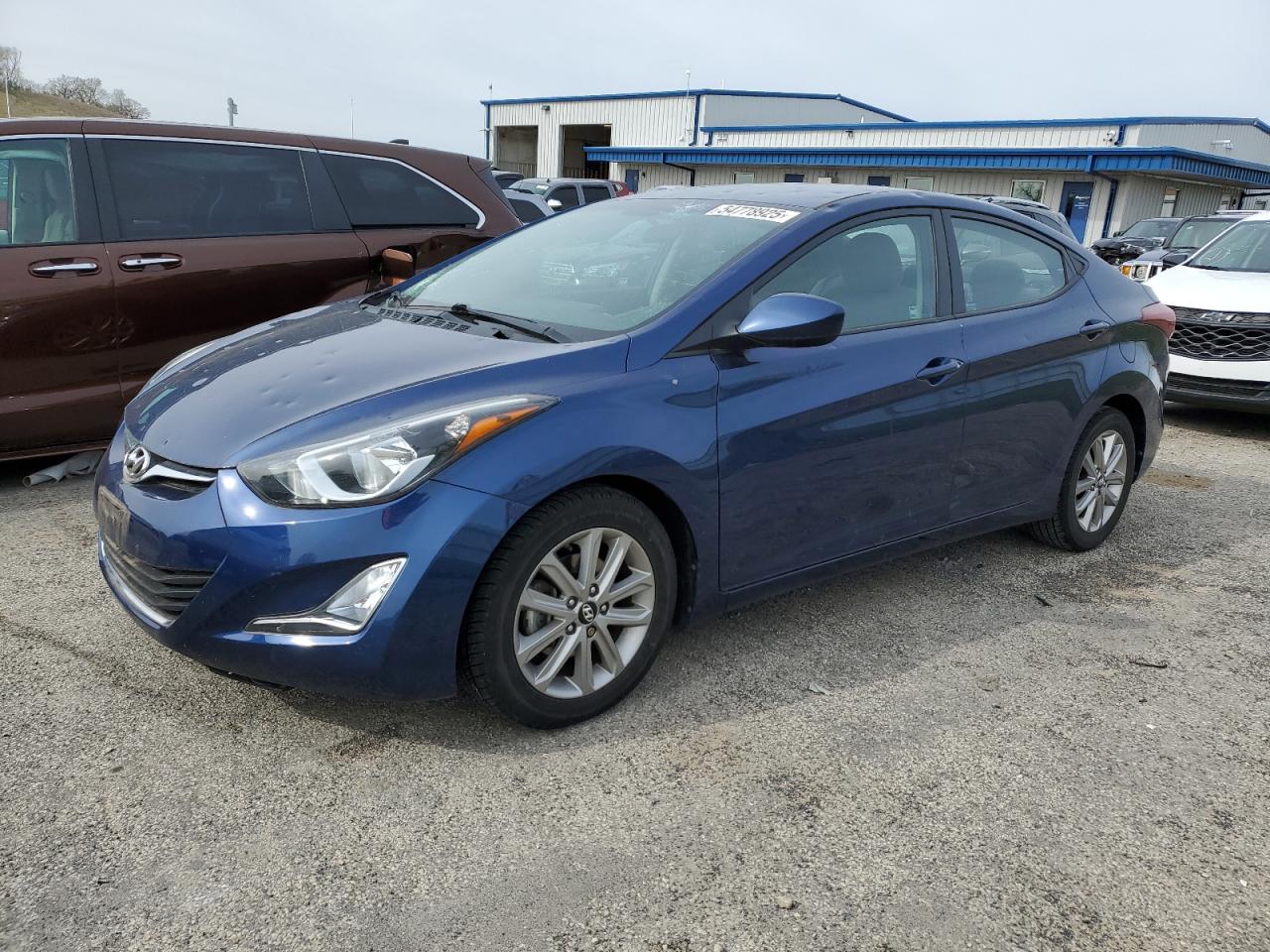 HYUNDAI ELANTRA SE 2016