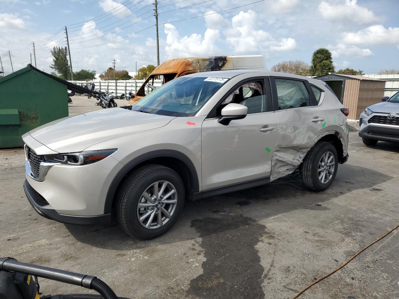 MAZDA CX-5 2025