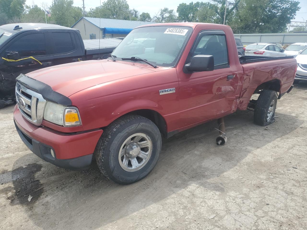 FORD RANGER 2007