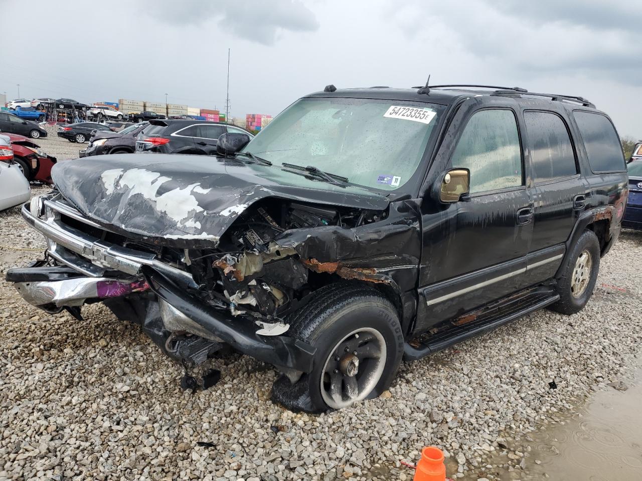 CHEVROLET TAHOE 2005
