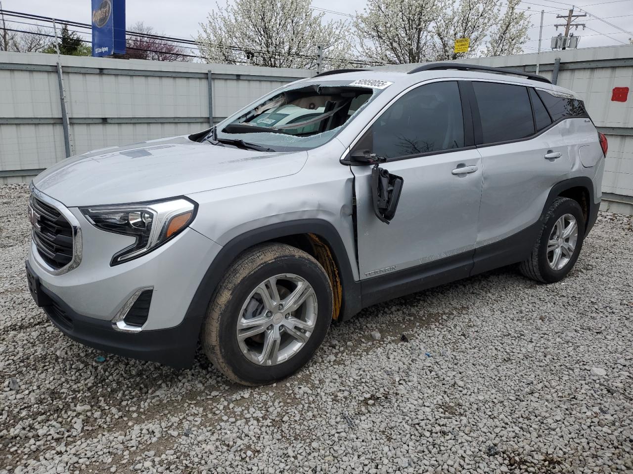 GMC TERRAIN SL 2019