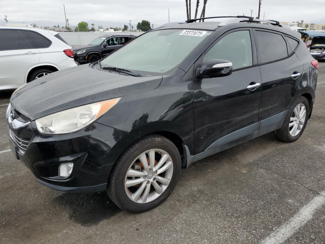 HYUNDAI TUCSON GLS 2011