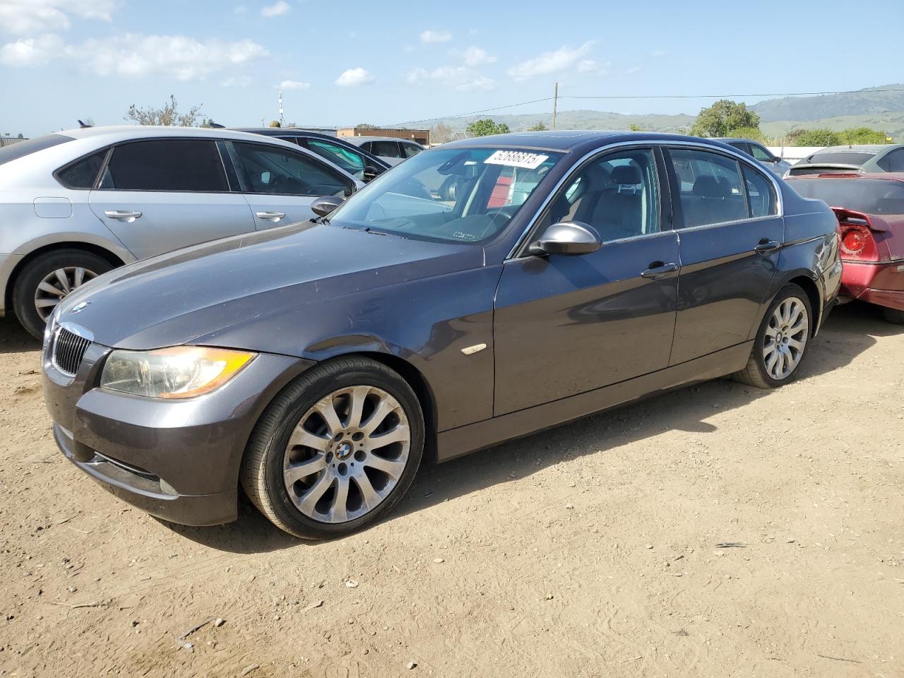 BMW 330 I 2006