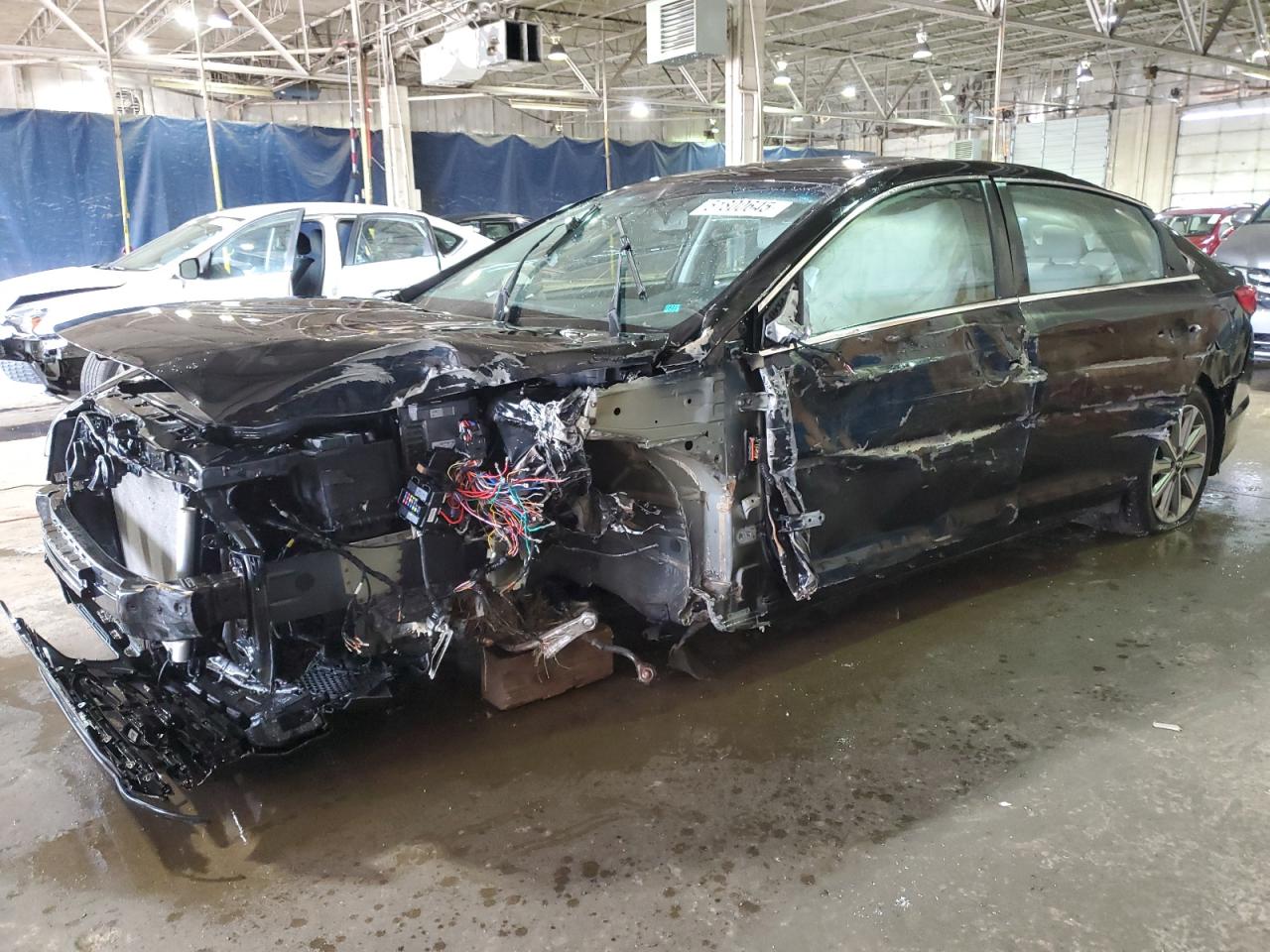 HYUNDAI SONATA SPO 2017