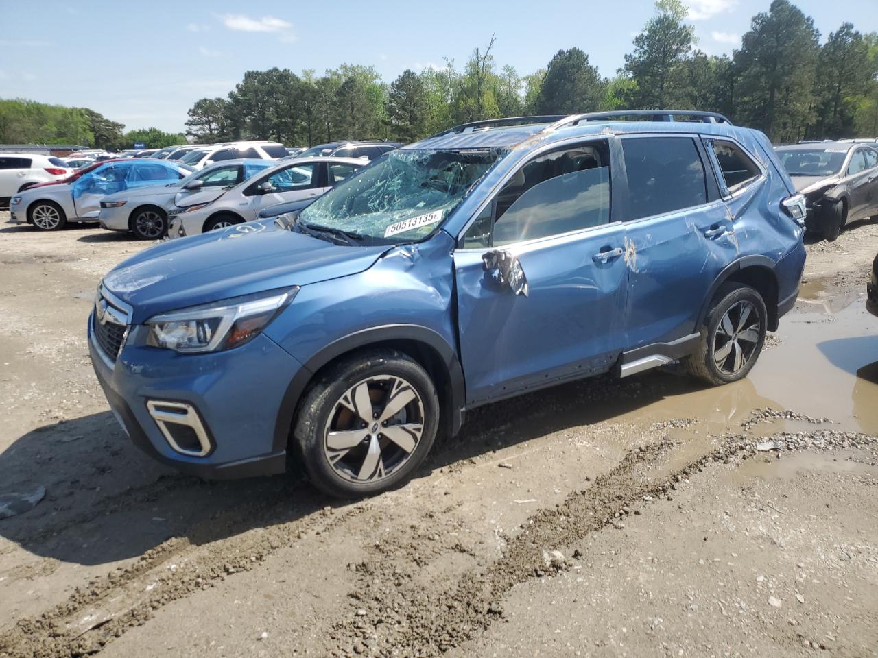 SUBARU FORESTER T 2020