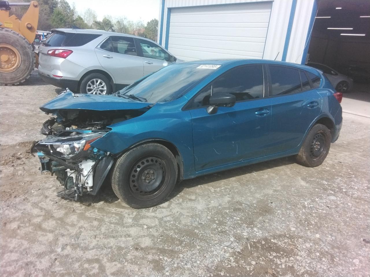 SUBARU IMPREZA 2019