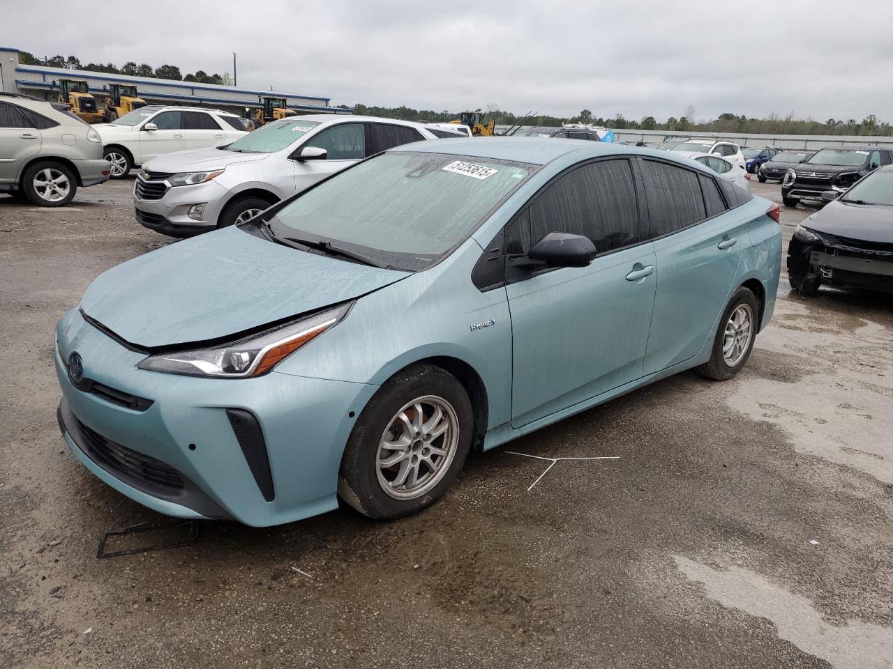 TOYOTA PRIUS NIGH 2022