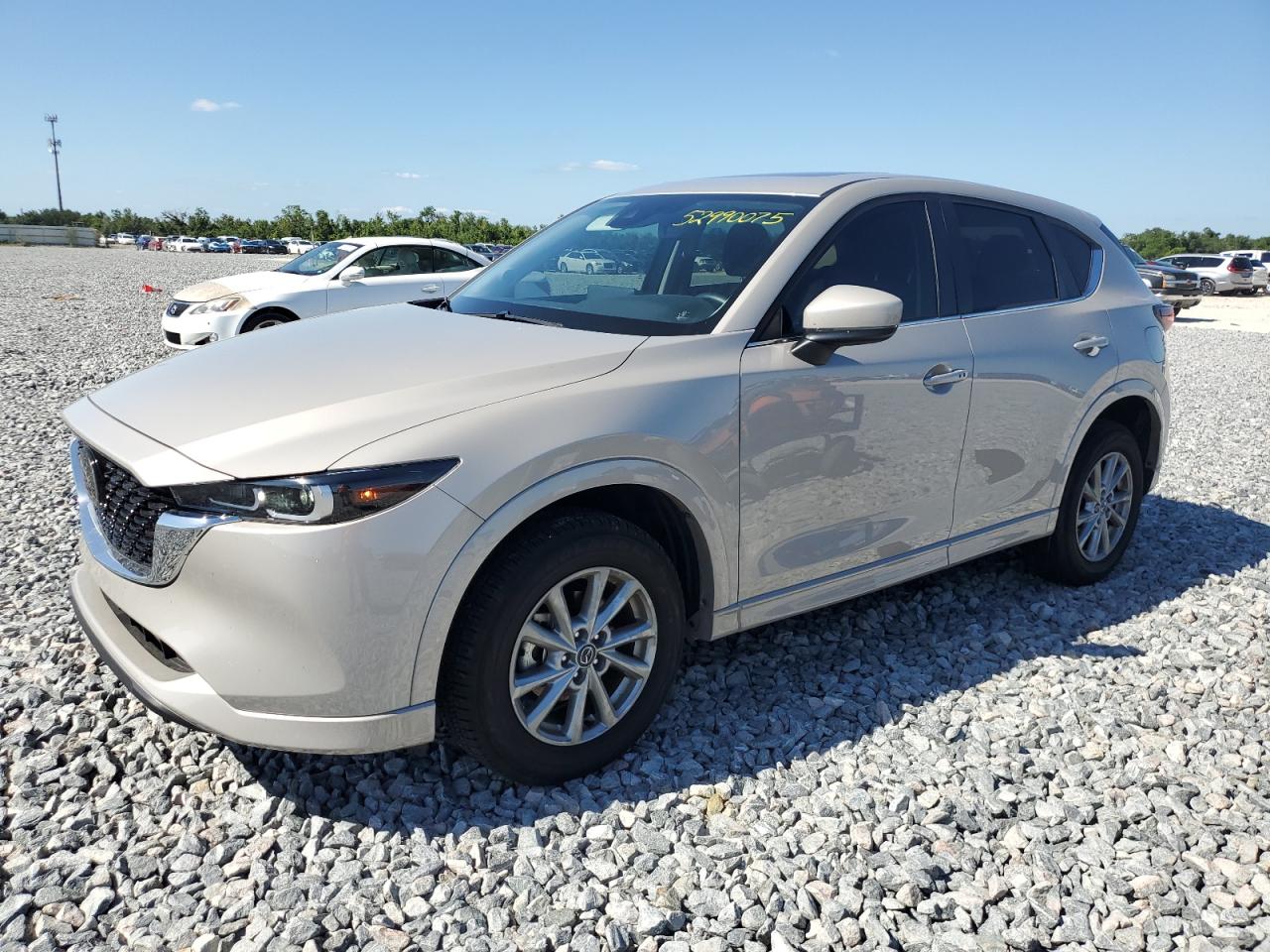 MAZDA CX-5 PREFE 2024