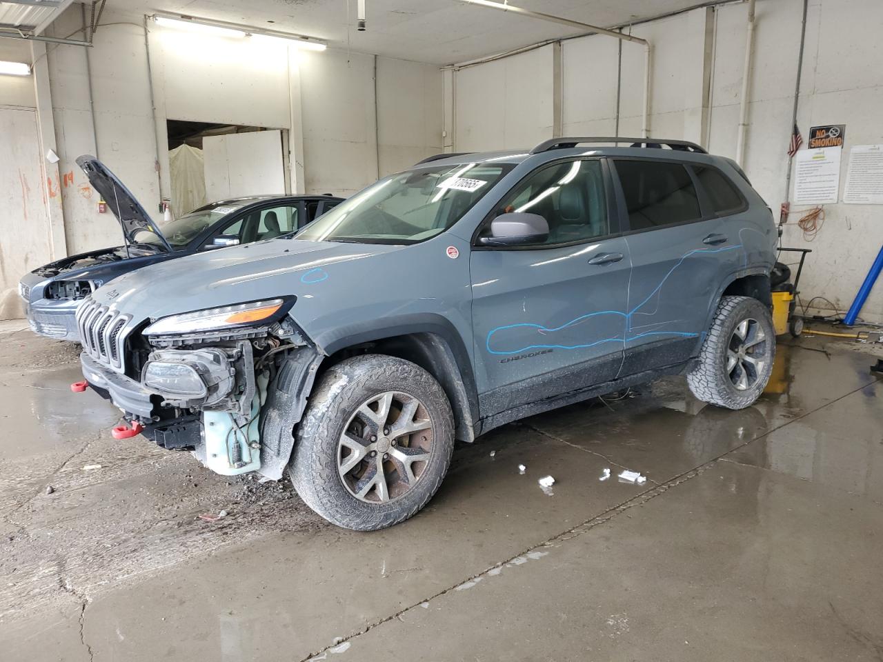 JEEP CHEROKEE T 2014