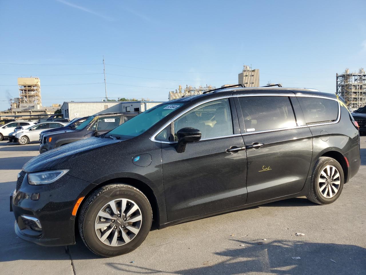 CHRYSLER PACIFICA H 2021