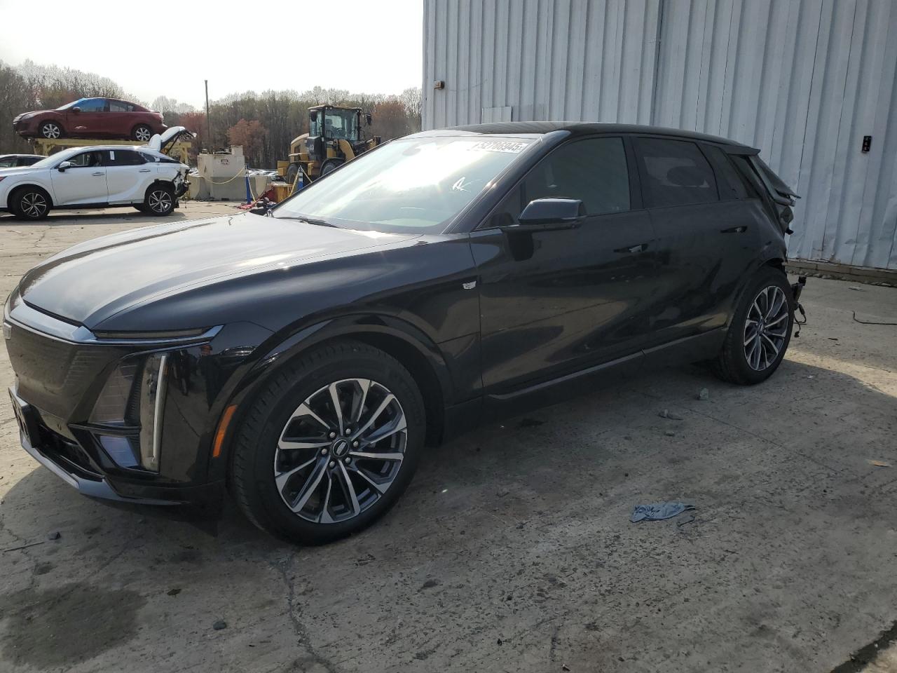 CADILLAC LYRIQ SPOR 2024