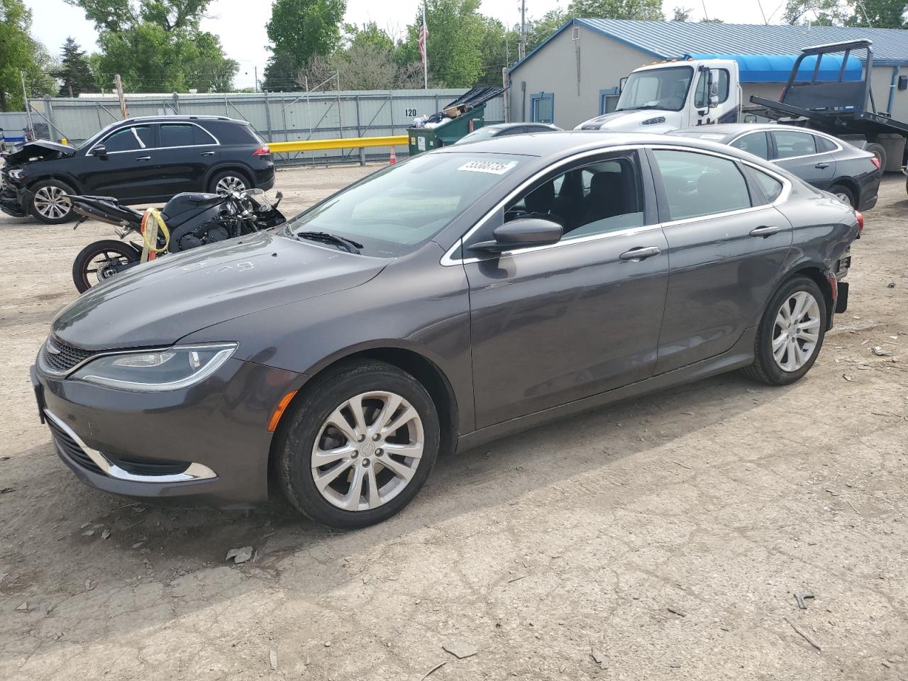 CHRYSLER 200 LIMITE 2015