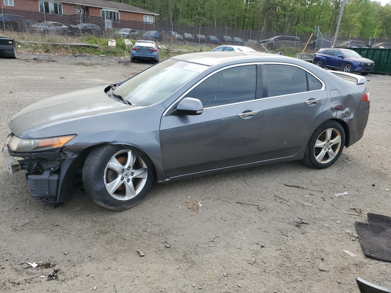 ACURA TSX 2010