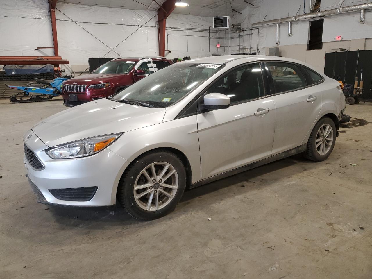 FORD FOCUS SE 2018