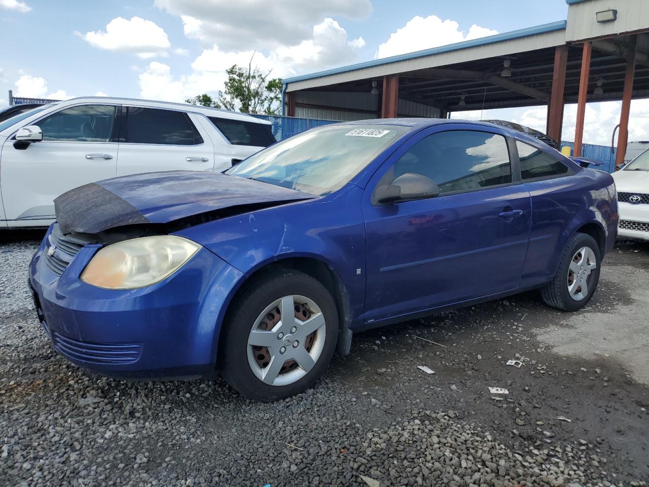 CHEVROLET COBALT LS 2007