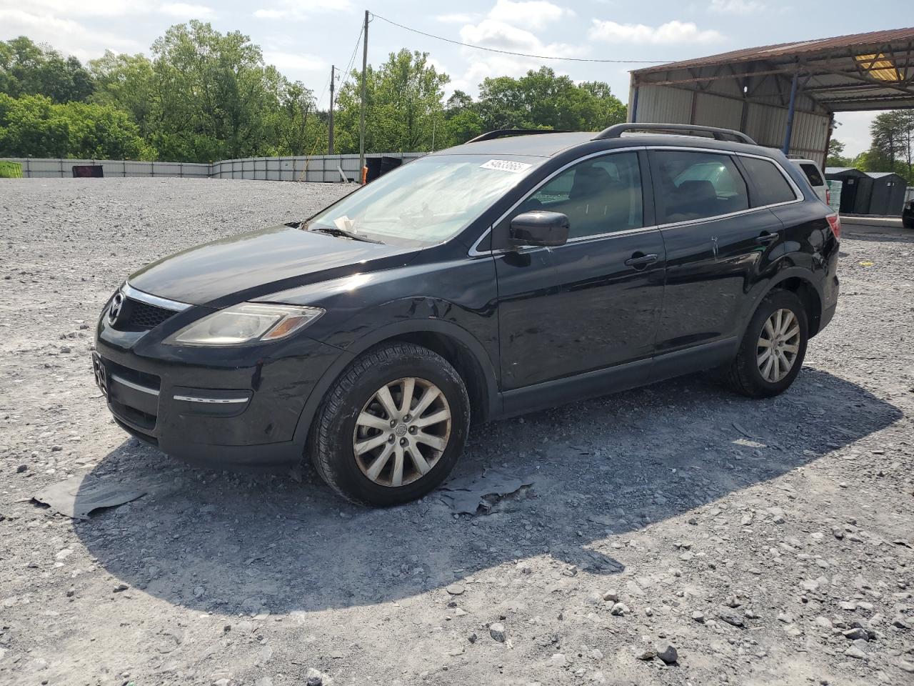 MAZDA CX-9 2009