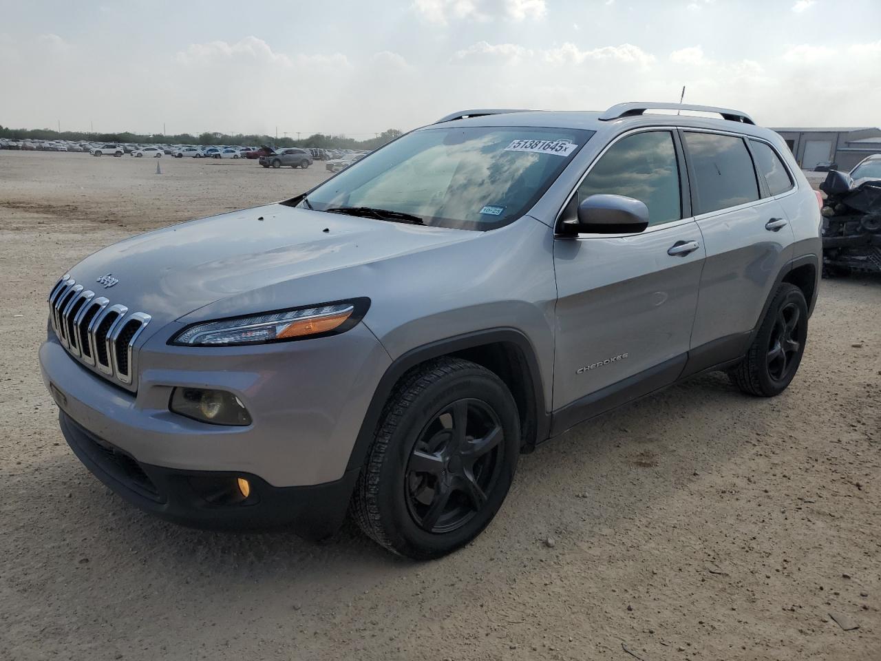 JEEP CHEROKEE L 2017