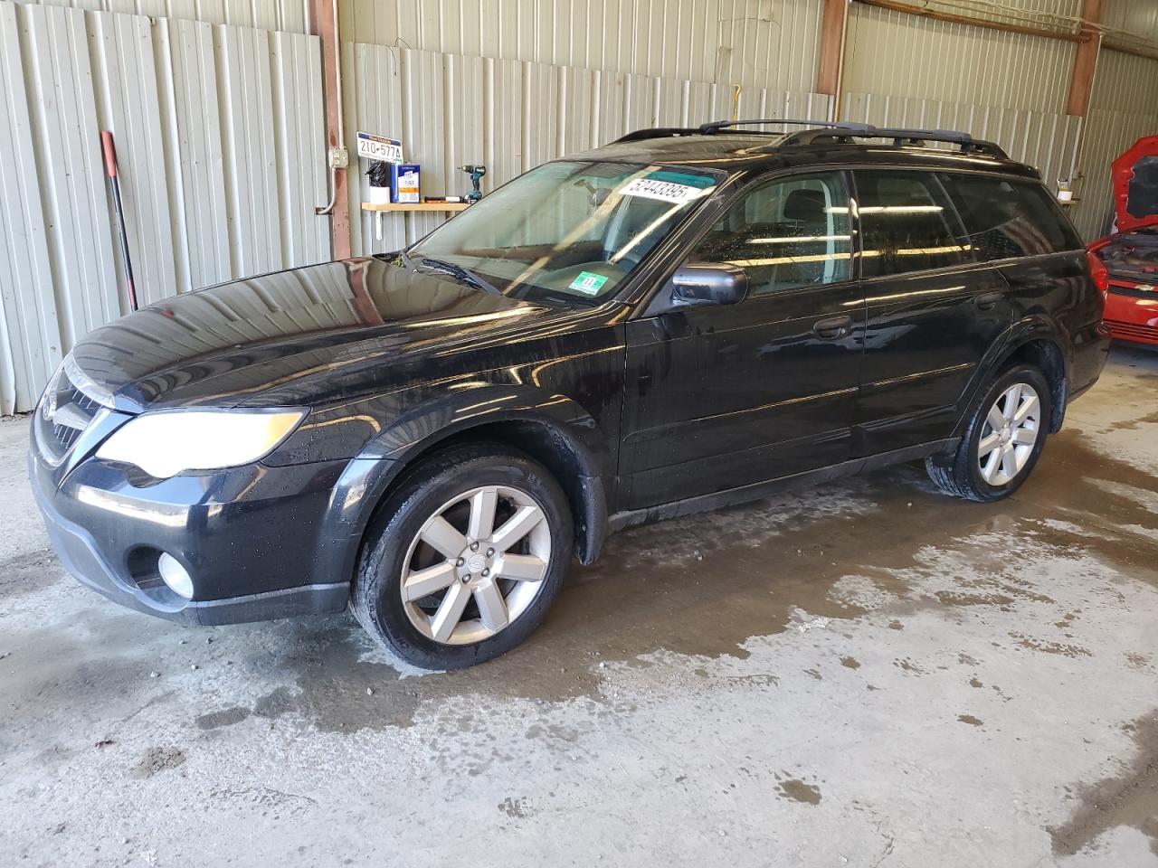 SUBARU OUTBACK 2. 2009