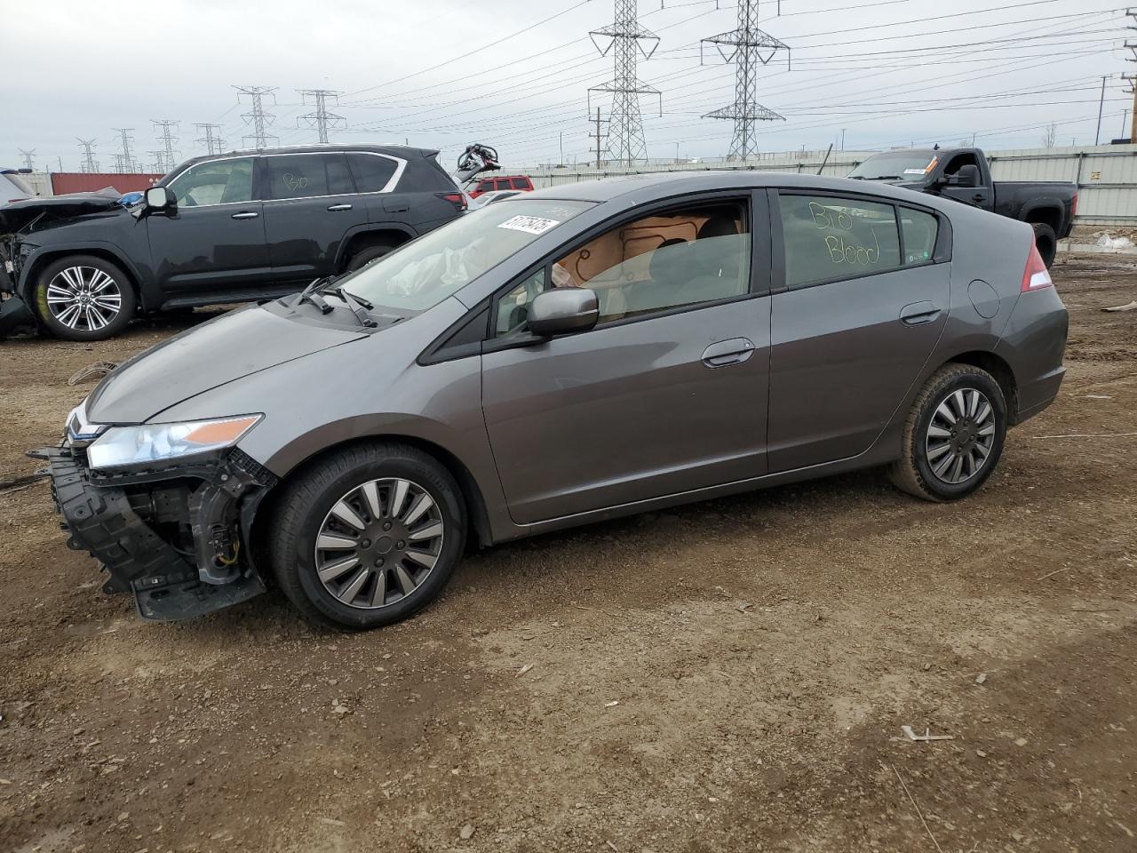 HONDA INSIGHT 2013