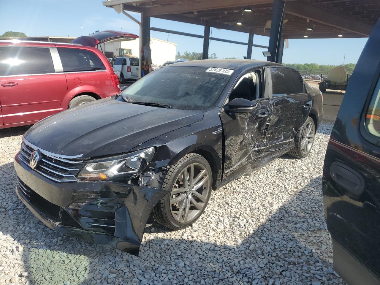 VOLKSWAGEN PASSAT R-L 2017
