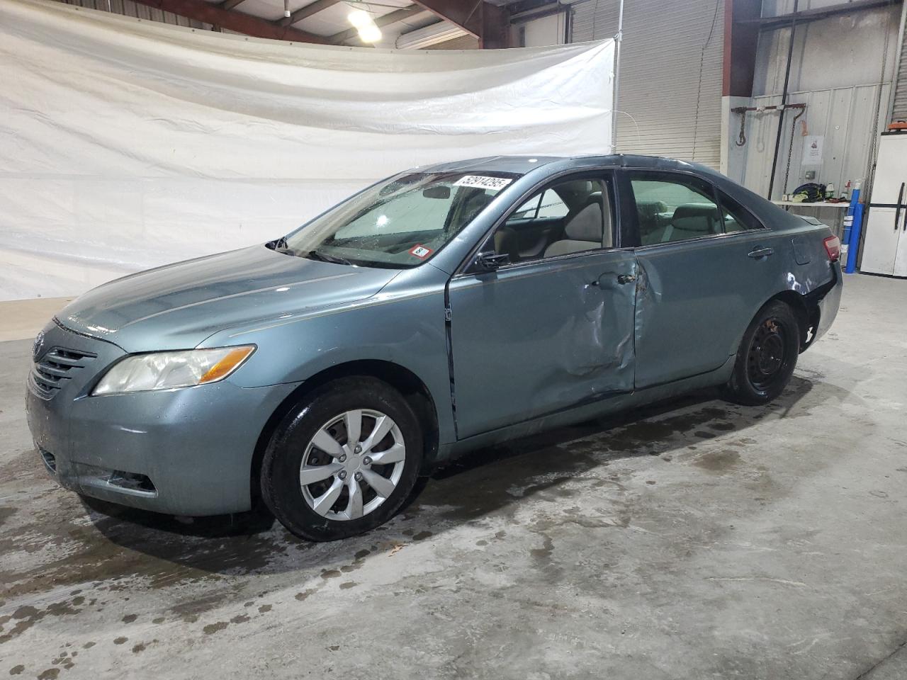 TOYOTA CAMRY CE 2007