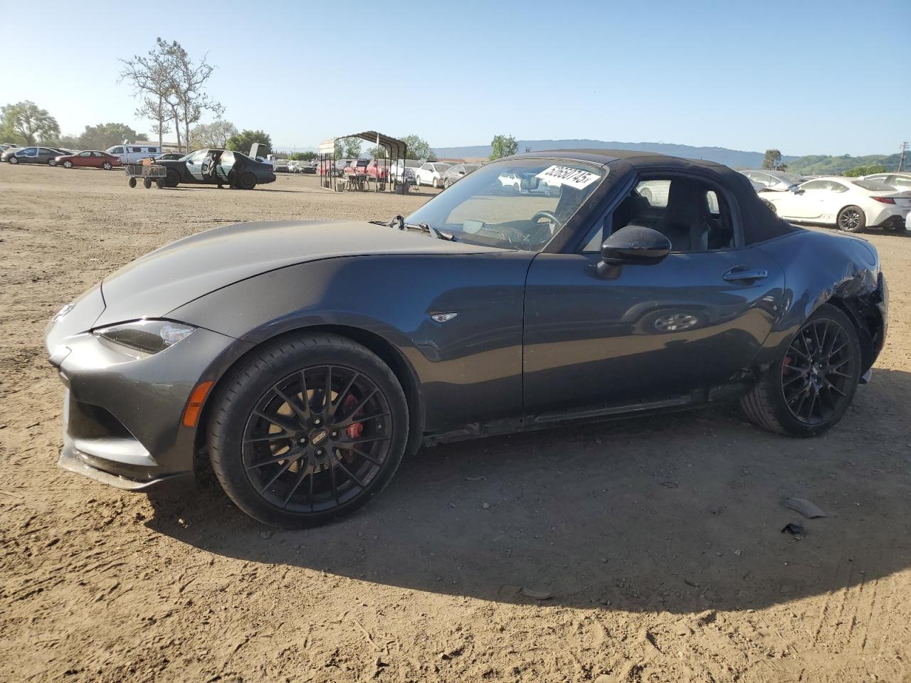 MAZDA MX-5 MIATA 2016