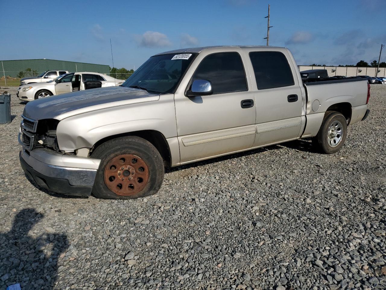 CHEVROLET SILVERADO 2006