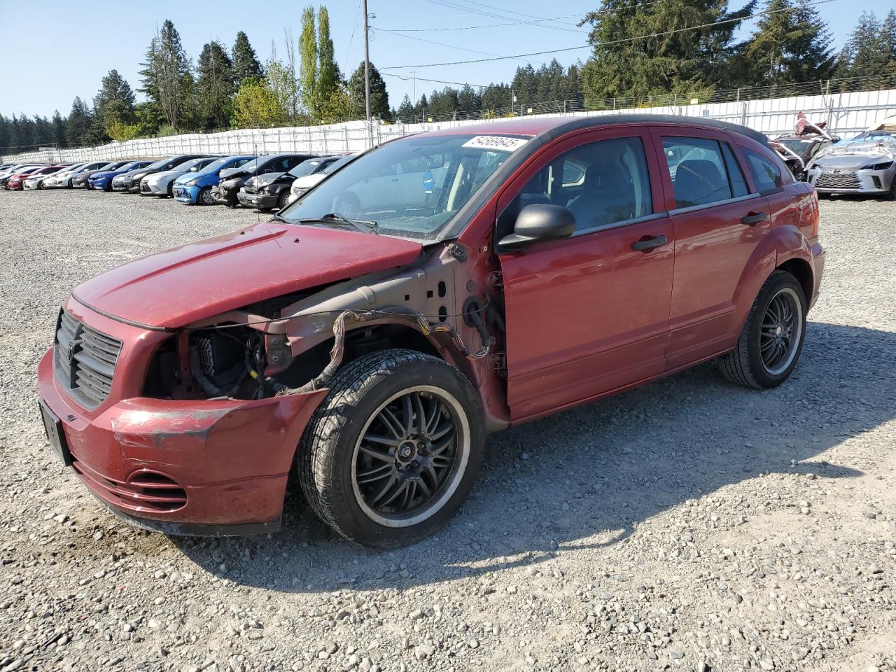 DODGE CALIBER 2008