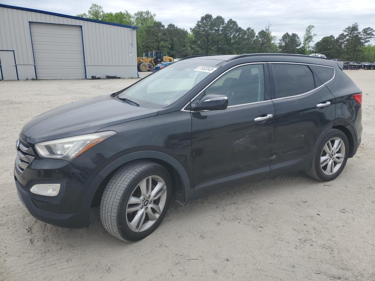 HYUNDAI SANTA FE S 2015