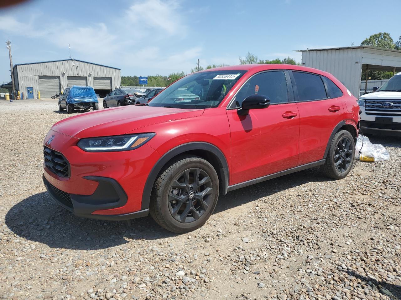 HONDA HR-V SPORT 2024