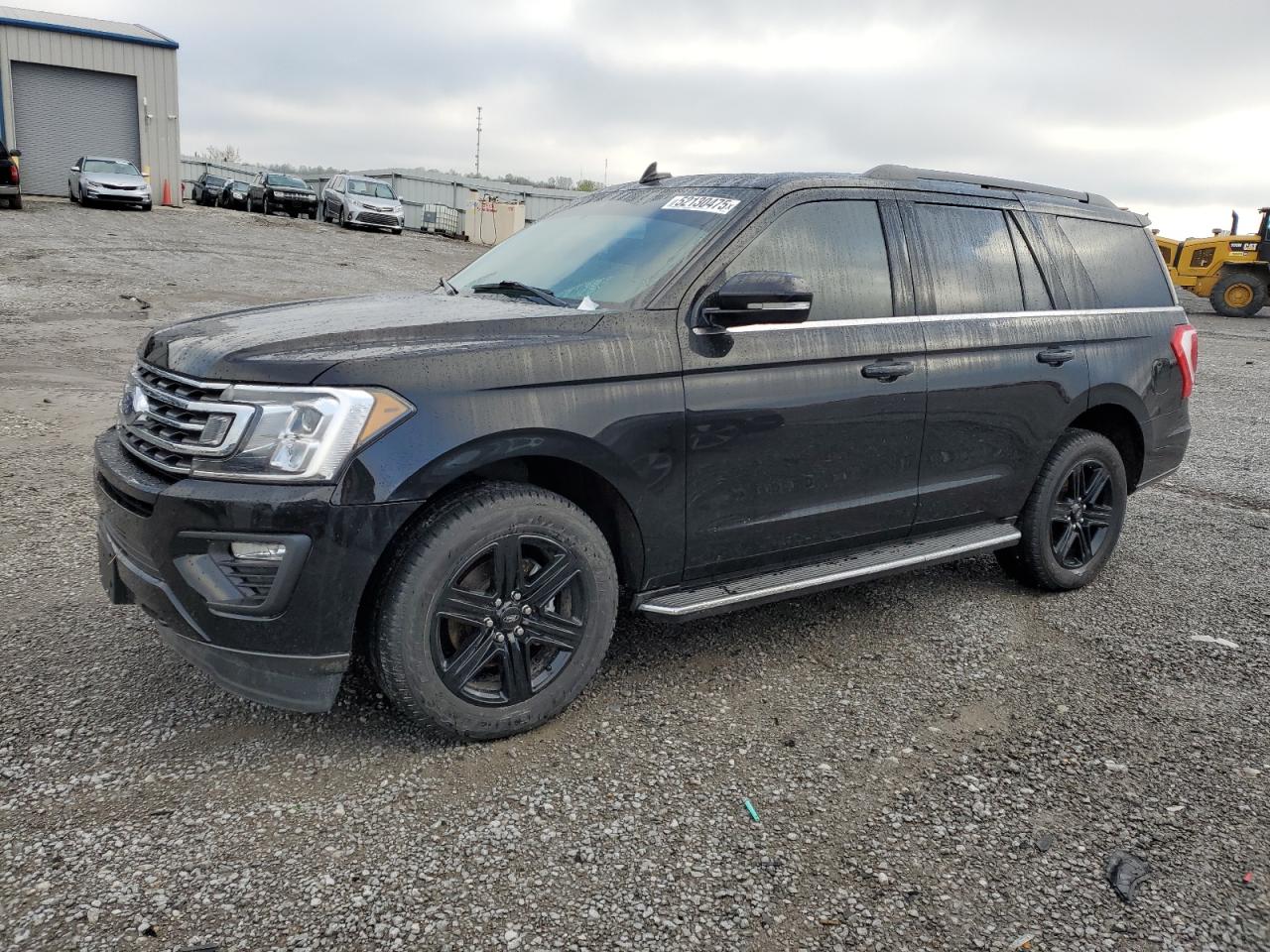 FORD EXPEDITION 2021
