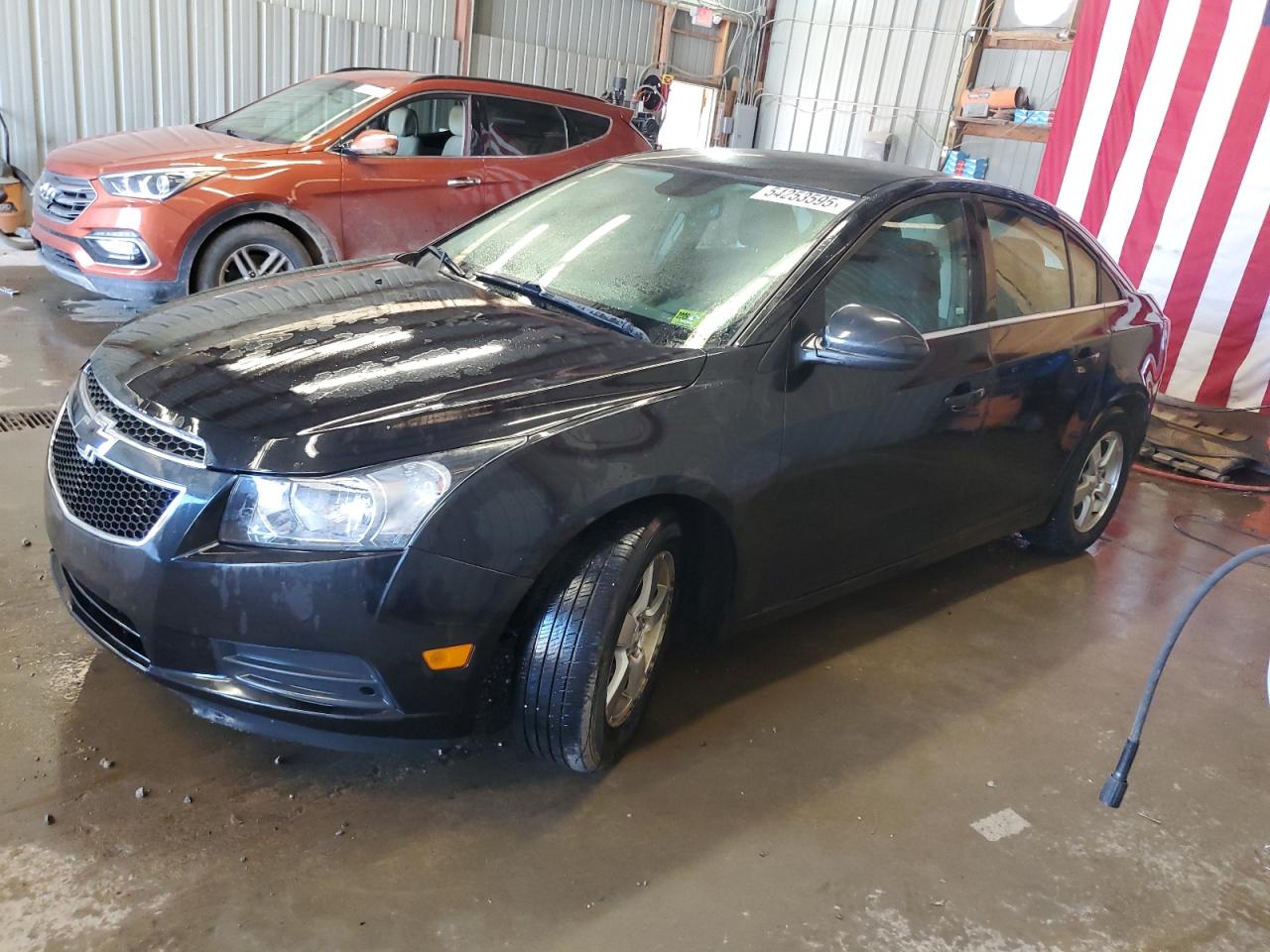 CHEVROLET CRUZE LT 2014