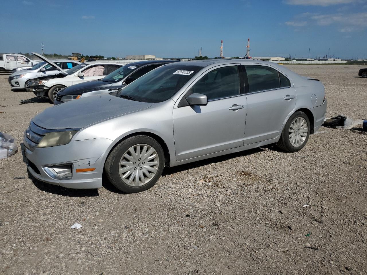 FORD FUSION HYB 2010