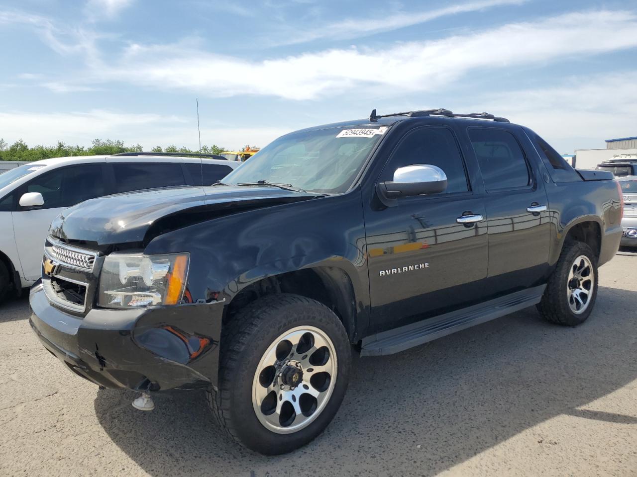 CHEVROLET AVALANCHE 2013