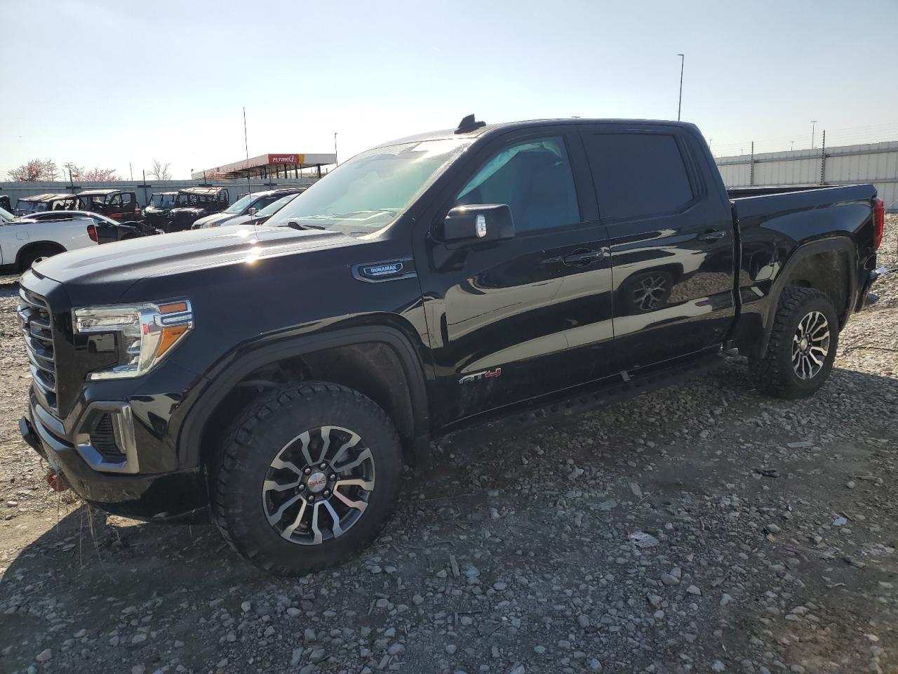 GMC SIERRA K15 2021
