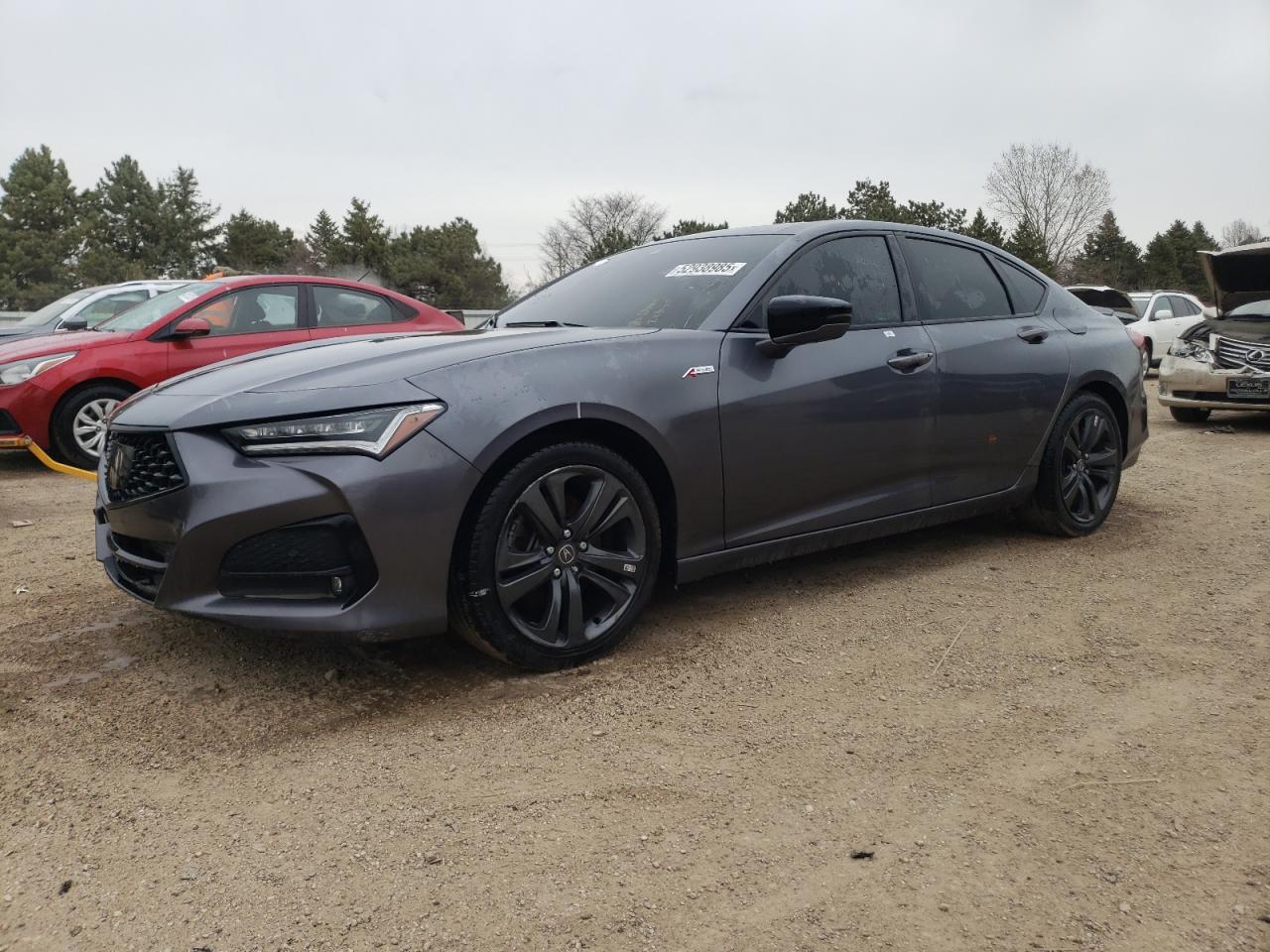 ACURA TLX A-SPEC 2023