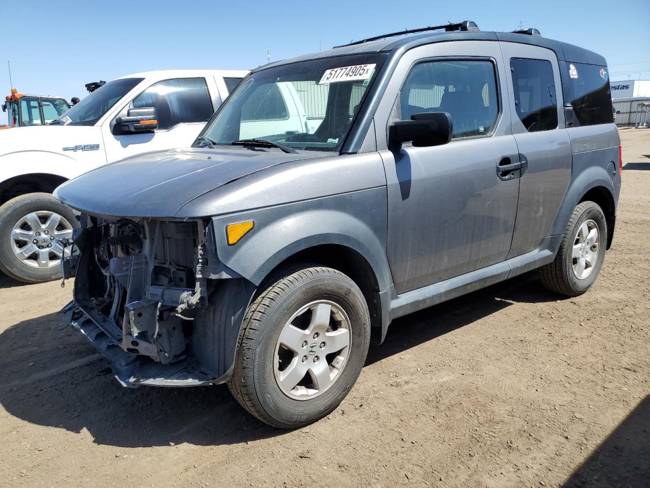 HONDA ELEMENT EX 2005