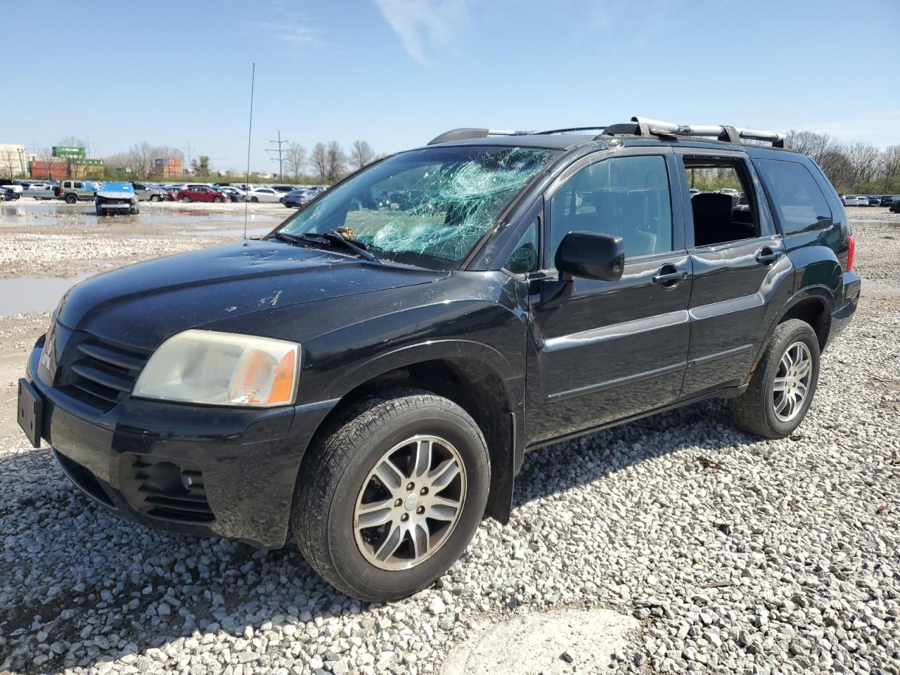 MITSUBISHI ENDEAVOR L 2004