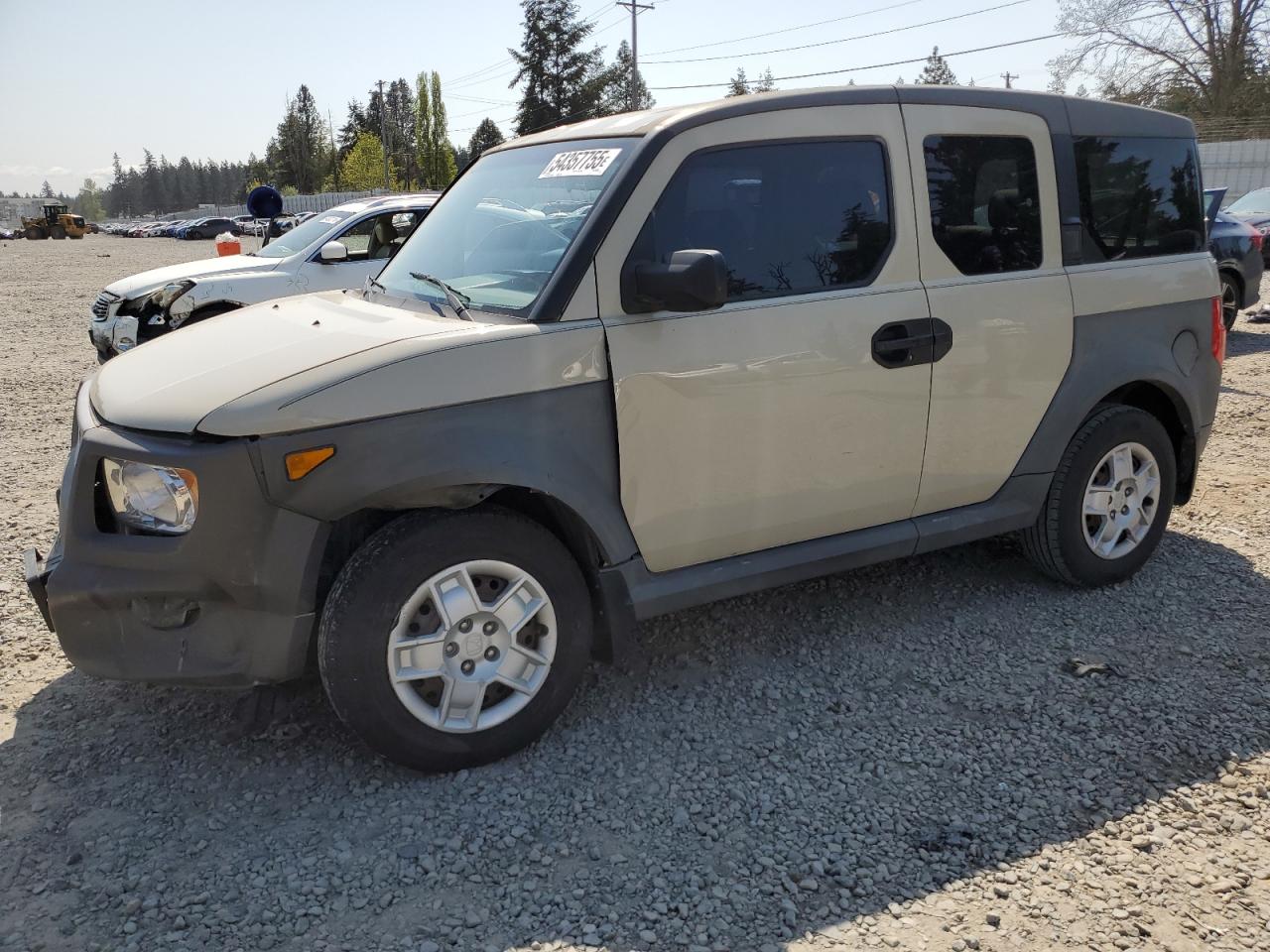 HONDA ELEMENT LX 2005