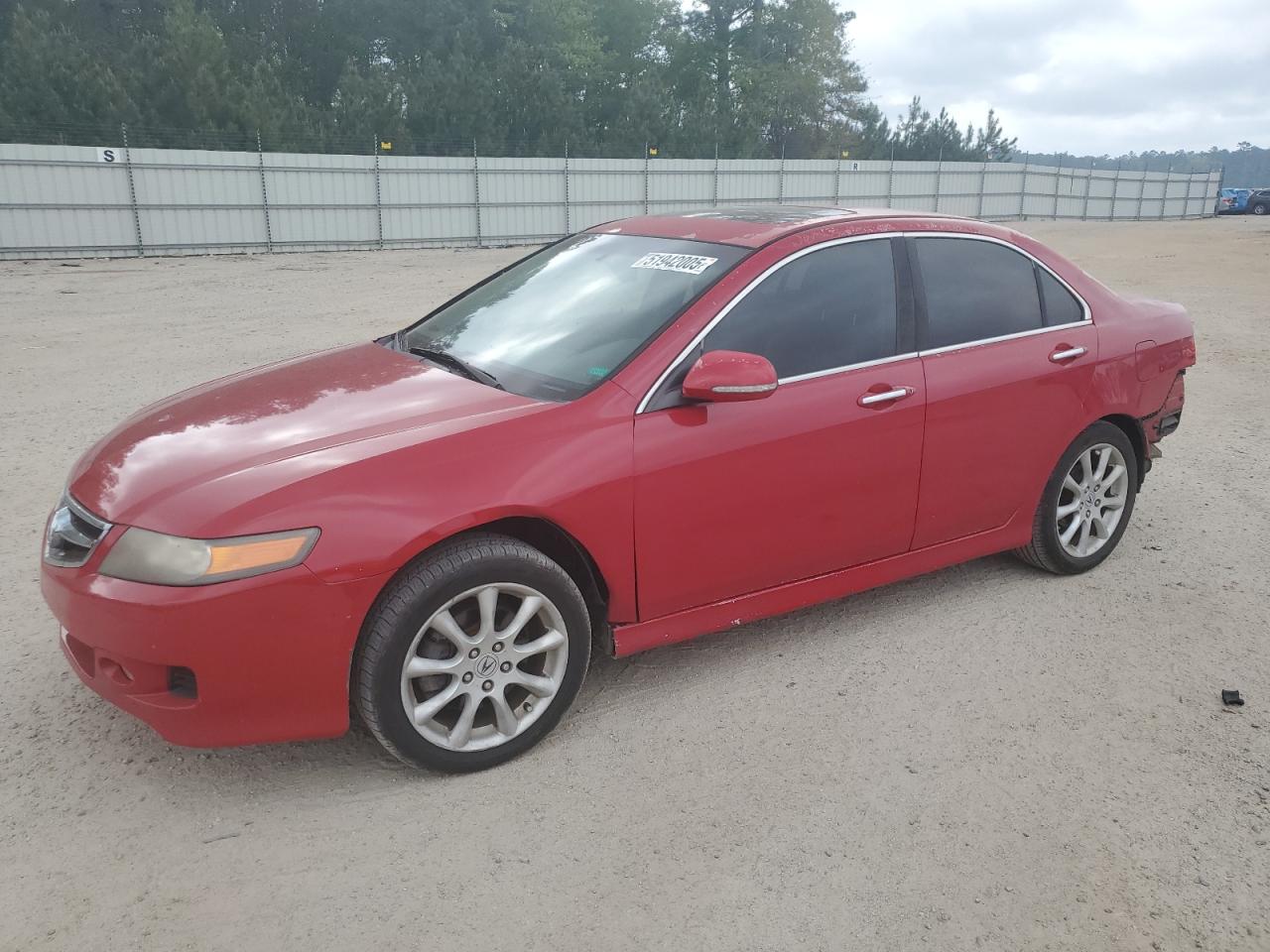 ACURA TSX 2006