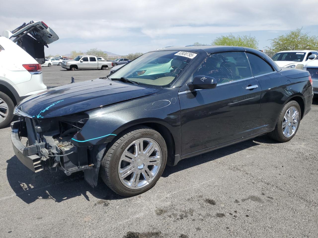 CHRYSLER SEBRING LI 2009