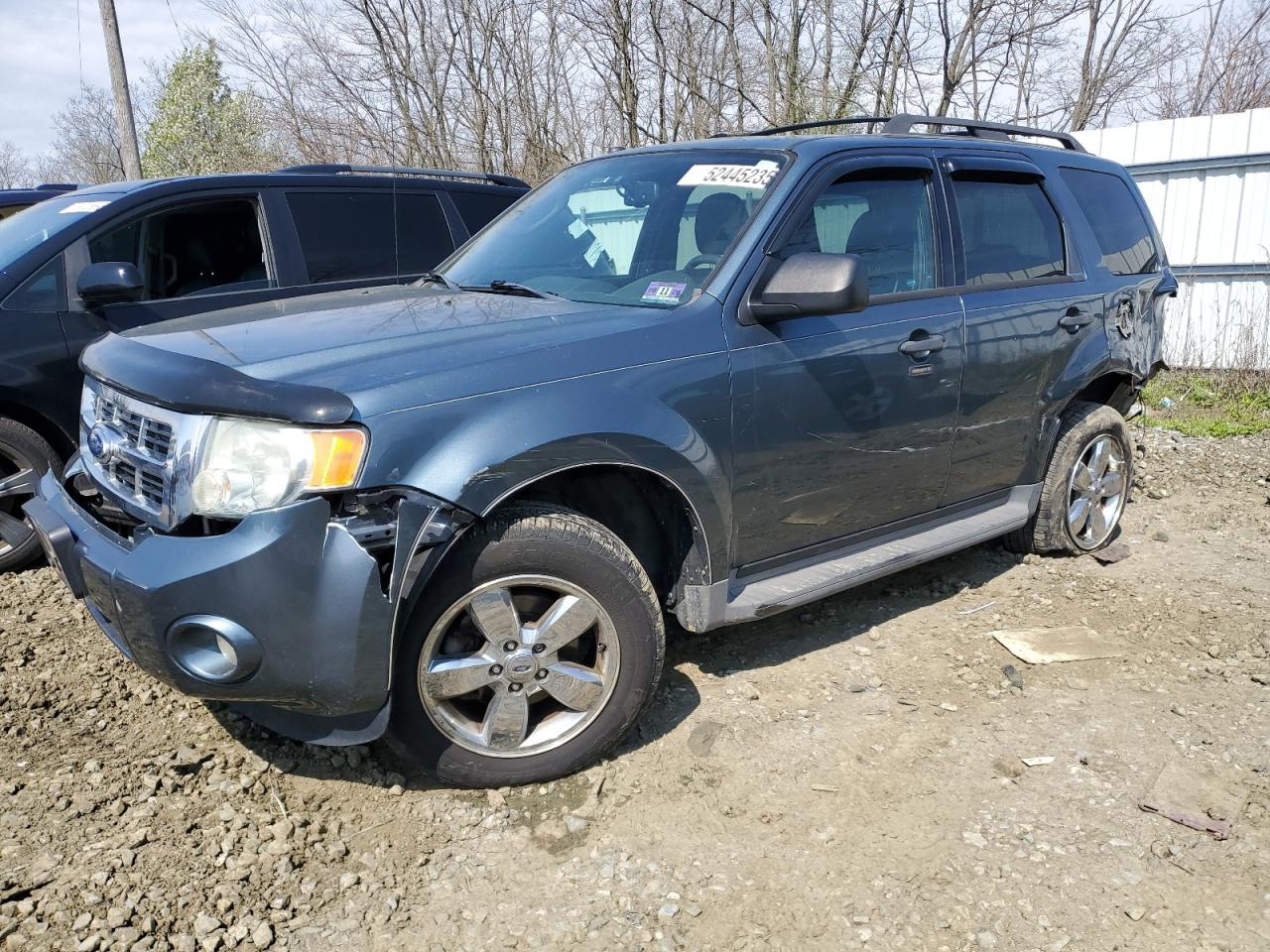 FORD ESCAPE XLT 2011