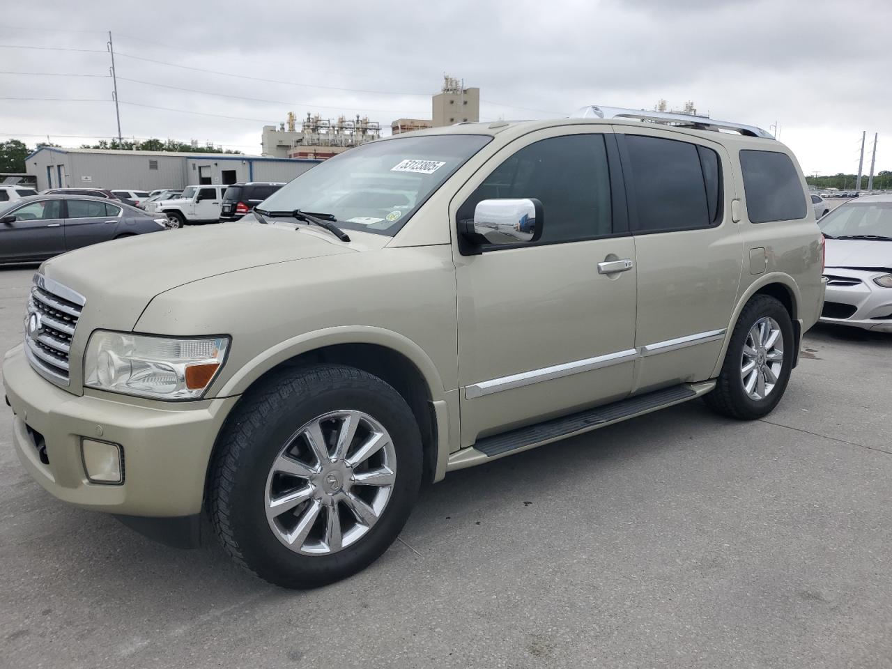 INFINITI QX56 2008