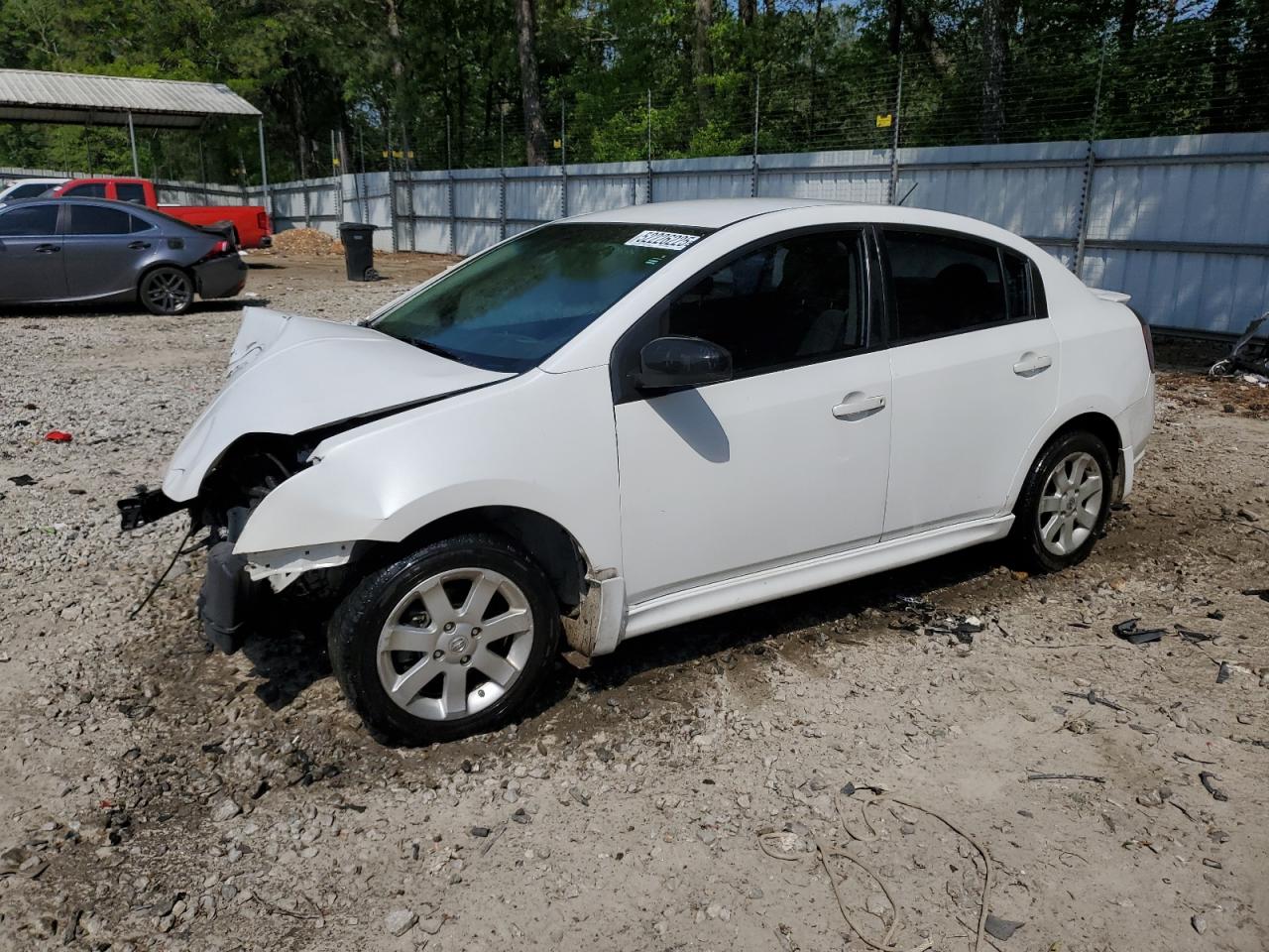 NISSAN SENTRA 2.0 2010