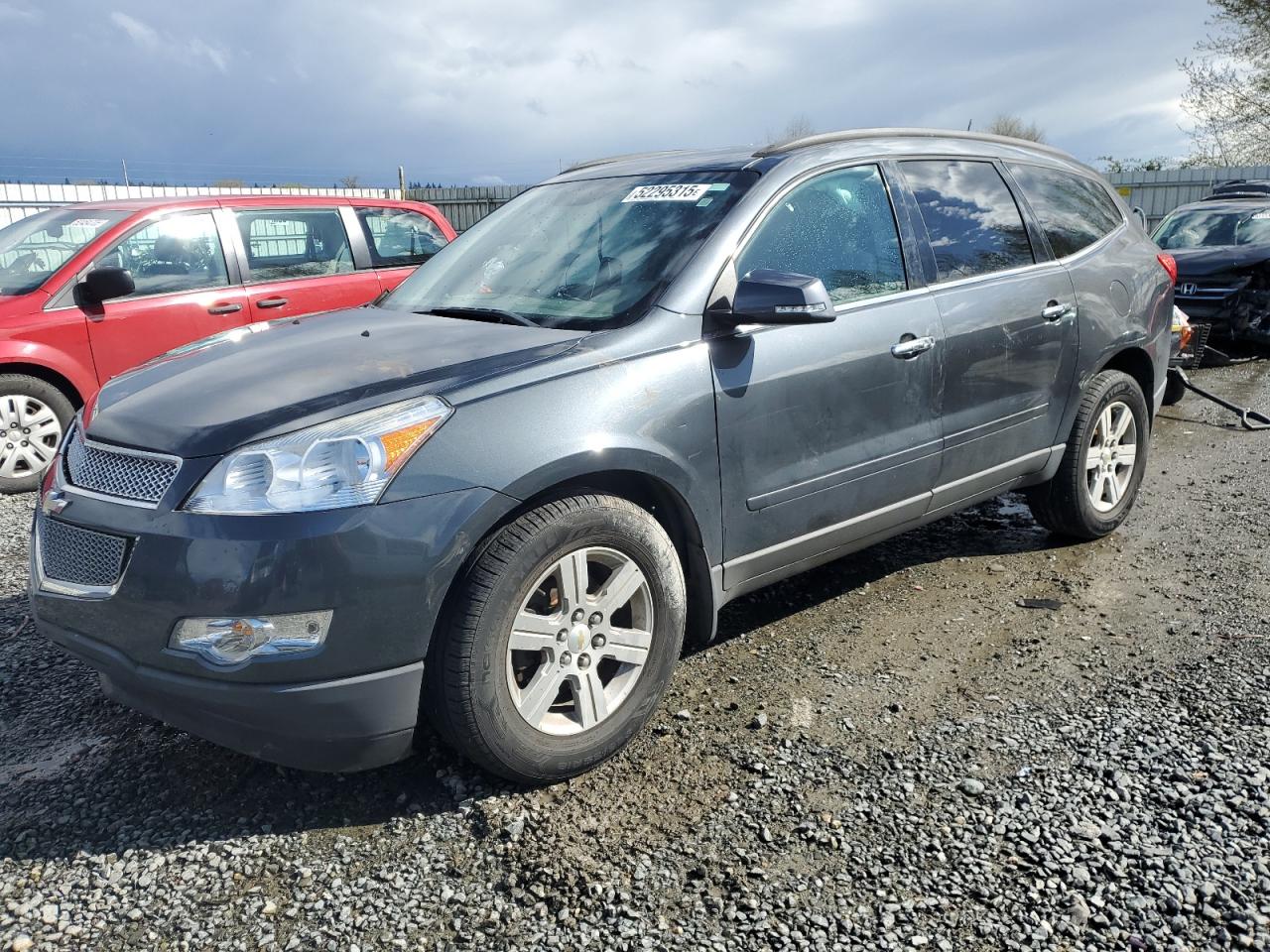 CHEVROLET TRAVERSE L 2011