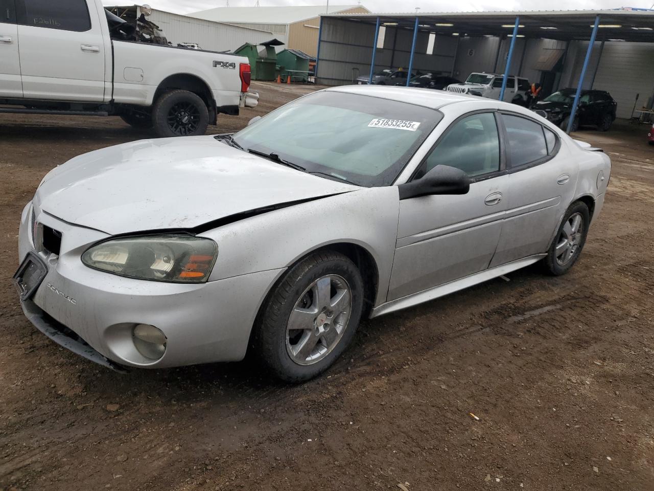 PONTIAC GRAND PRIX 2004